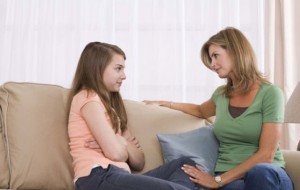 Adoleshenti: Si të rifitoj besimin e prindërve?