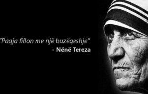 Shenjtërimi i Nënë Terezës, më 4 shtator