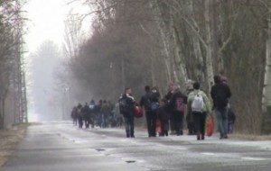 Lëvizjet e popullsisë. Migrimi dhe emigrimi në periudha të ndryshme historike.