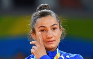 Majlinda Kelmendi merr medaljen e artë në xhudo