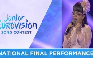 Klesta përfaqëson Shqipërinë në Junior Eurovision