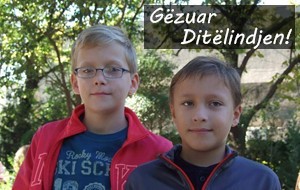 Gëzuar ditëlindjen Almar dhe Ditmar Metohu!