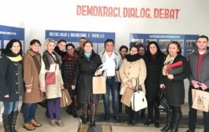 Albas bashkëbisedim me mësuesit në Pukë dhe Mallakastër