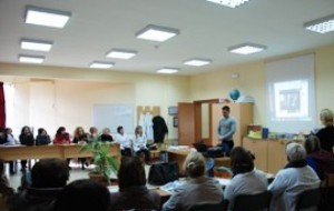 Albas bashkëbisedim me mësuesit në Tiranë
