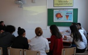 “Dita e orëve mësimore të hapura” në shkollën “Sinan Tafaj”