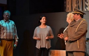 “General & Playboy”, premierë në Teatrin e Metropolit