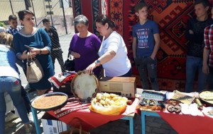 Larmishmëri aktivitetesh në gjimnazin “Havzi Nela”