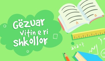 Albas-group ju uron suksese në vitin e ri shkollor!