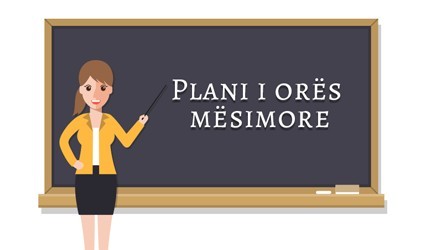 Planifikimi i orës së mësimit, tema: “Pazari i këpucarit”