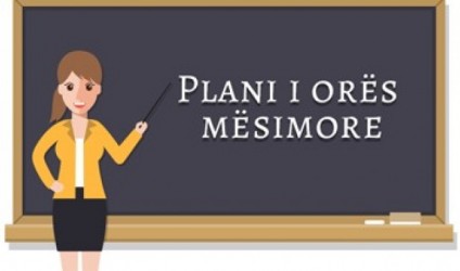 Planifikimi i orës së mësimit, tema: “Pazari i këpucarit”