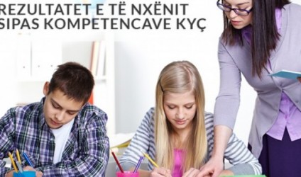 Rezultatet e të nxënit sipas kompetencave kyç