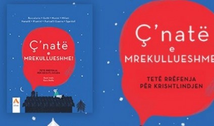 "Ç’natë e mrekullueshme"