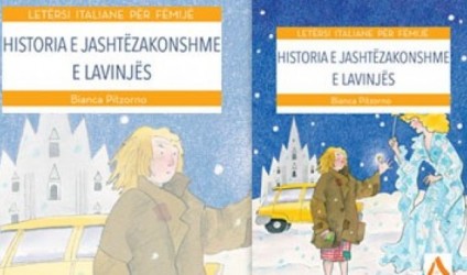 "Historia e jashtëzakonshme e Lavinjës"