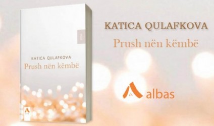 Katica Qulavkova në shqip me botimet Albas