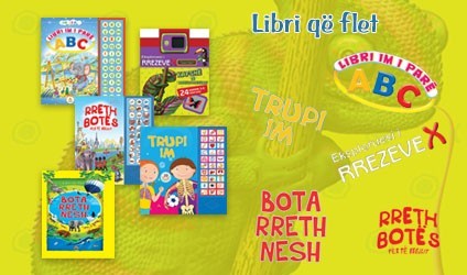 Libri që flet