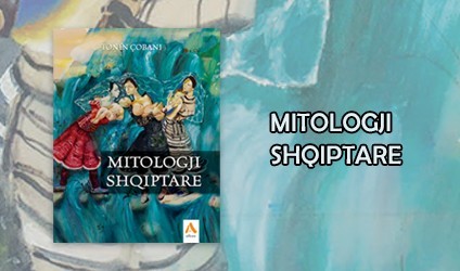 “Mitologji shqiptare”, Tonin Çobani