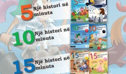 “Një histori në 5-15 minuta”