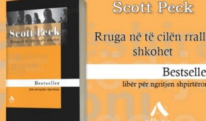 “Rruga në të cilën rrallë shkohet”, Scott Peck