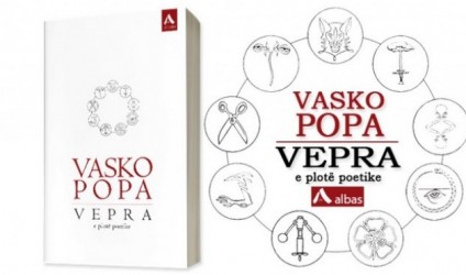 "Vepra e plotë e Vasko Popës" 