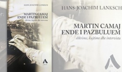 "Martin Camaj ende i pazbuluem"