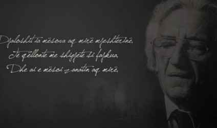 Si e shprehte dashurinë Dritëro Agolli?