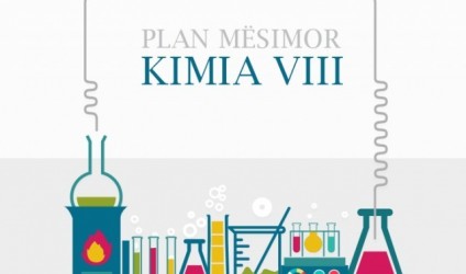 Plani mësimor, kimi VIII