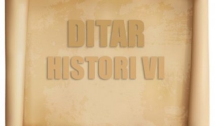 Ditar, lënda histori VI