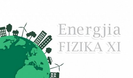 "Energjia", fizika XI