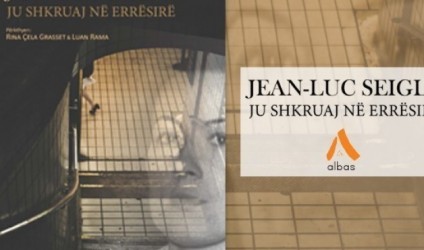 “Ju shkruaj në errësirë”, Jean-Luc Seigle 