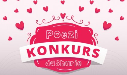 14 shkurti, na dërgoni poezinë tuaj të dashurisë