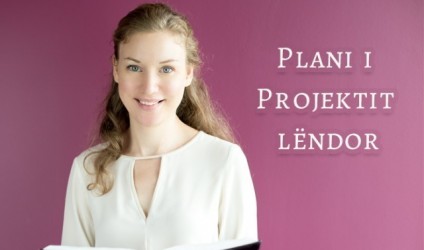 Plani i projektit lëndor