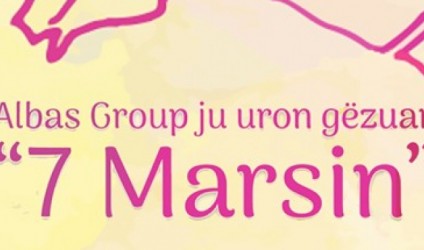 Albas-grup uron të gjithë mësuesit gëzuar festën e "7 Marsit"