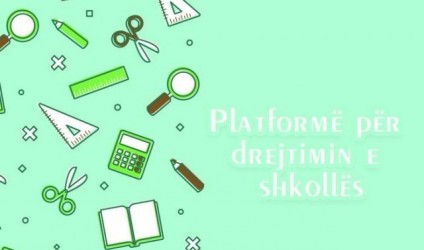 Model platforme për drejtimin e shkollës