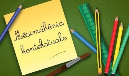 Të nxënit dhe mësimdhënia kontekstuale 