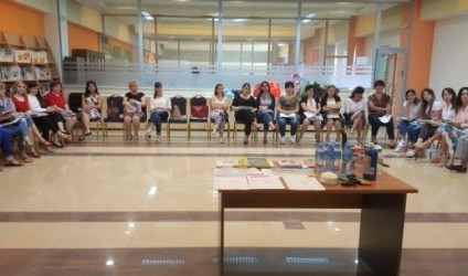 Tiranë, Albas zhvillon trajnime me kredite