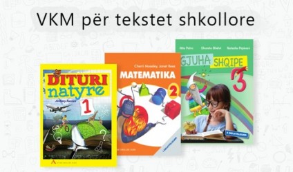 Tekstet shkollore falas për arsimin fillor