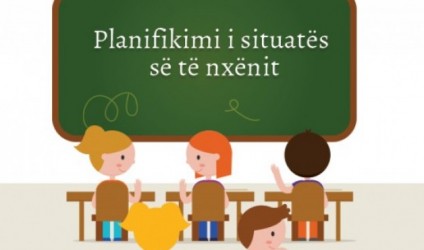 Planifikimi i situatës së të nxënit