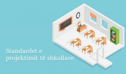 Standardet e projektimit të shkollave