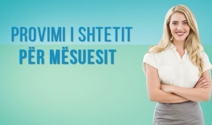 Provimi i shtetit për mësuesit, QSHA publikon detajet