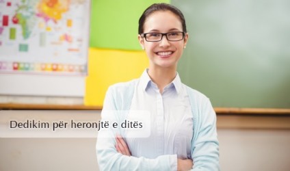 Dedikim për heronjtë e ditës