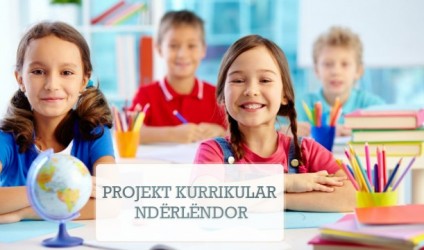 Projekt kurrikular ndërlëndor, klasa e I