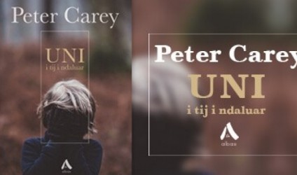 “Uni i tij i ndaluar”, Peter Carey