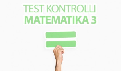 Model testi "Matematikë"