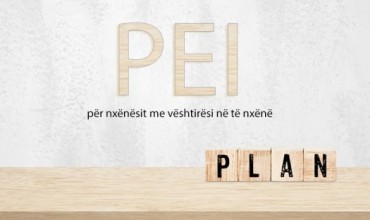 Plan "PEI", për nxënësit me vështirësi në të nxënë