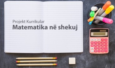 Projekt kurrikular "Matematika në shekuj"