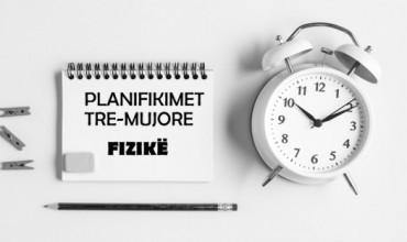 Planifikimet tre-mujore, fizikë