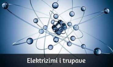 Elektrizimi i trupave dhe shpjegimi i llojeve të elektrizimit