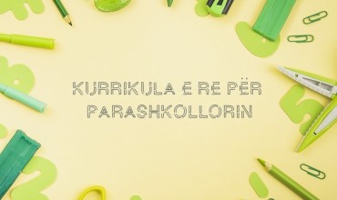 Planifikim mujor sipas kurrikulës së re të parashkollorit/ Rëndësia e saj