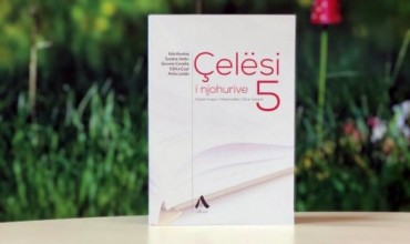 Çelësi i njohurive 5 (Gjuhë Shqipe, Matematikë, Dituri natyre)