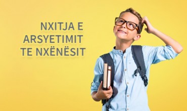 Nxitja e arsyetimit te nxënësit